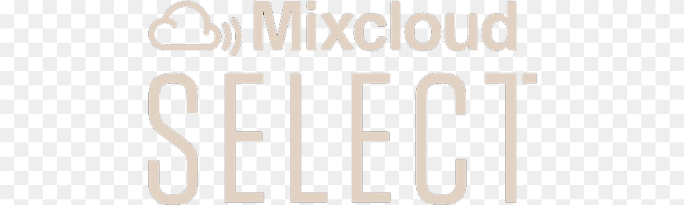 Mixcloud Launches Beige, License Plate, Transportation, Vehicle, Text Free Png Download