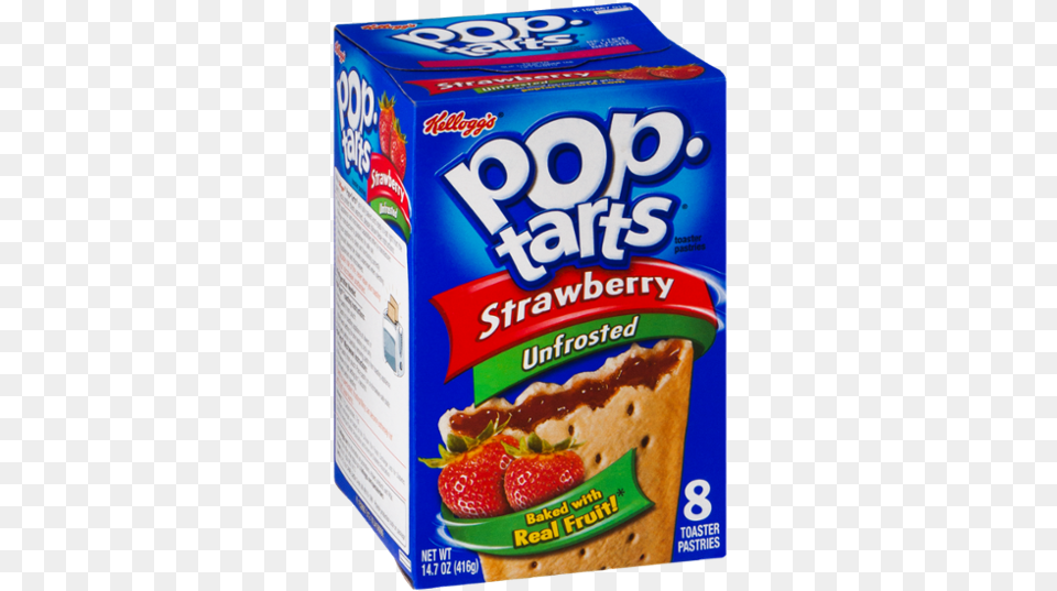 Mixed Berry Pop Tarts, Bread, Cracker, Food, Snack Free Png