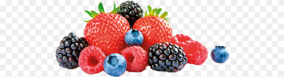 Mixed Berry Ultra Orange Foods Transparent Mixed Berries, Blueberry, Food, Fruit, Plant Free Png Download