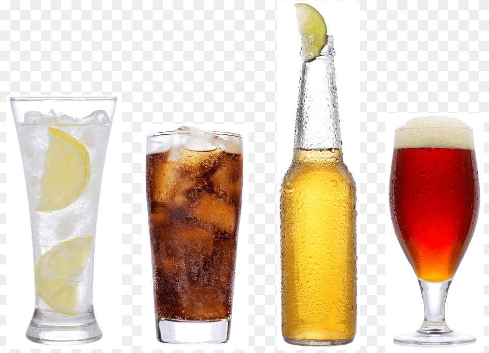 Mixed Beverage Background Alcoholic Drinks No Background, Alcohol, Beer, Glass, Lager Free Png