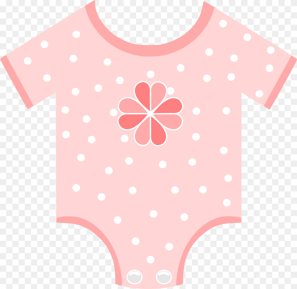 Mixed Clip Art Baby Girl Clip Art Baby And Baby Vest, Pattern, Clothing, T-shirt Free Png