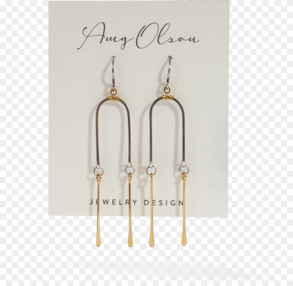 Mixed Double Gold Bar Earringsclass Lazyload Lazyload Earrings, Accessories, Earring, Jewelry, Cutlery Free Png