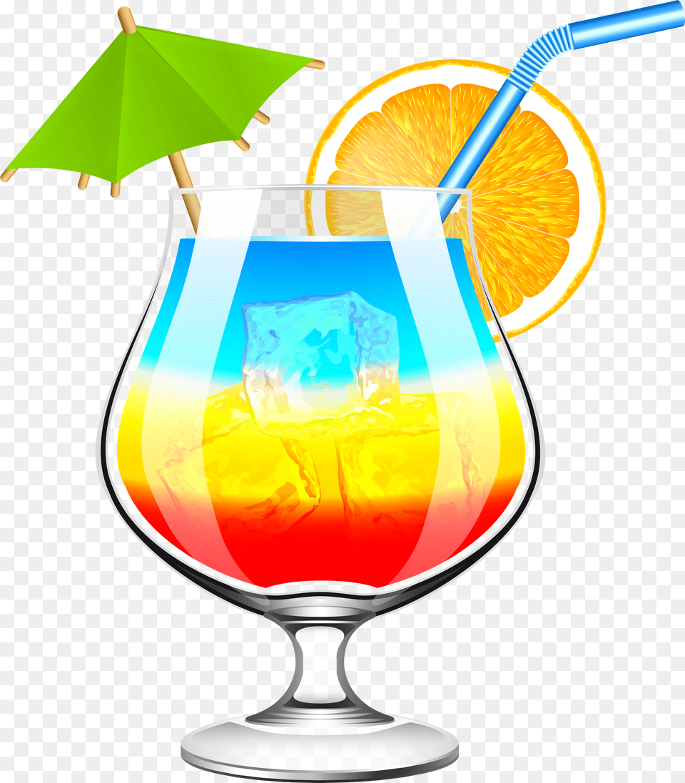 Mixed Drinks Png Image