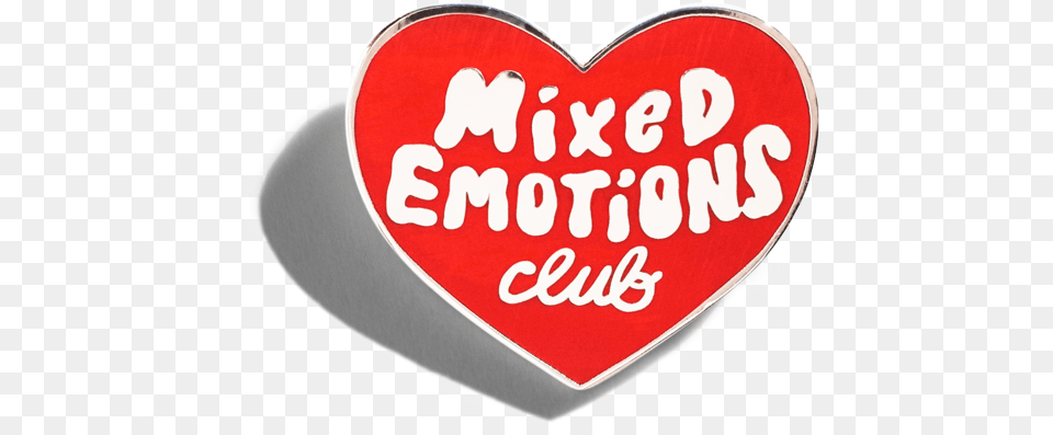 Mixed Emotions Club, Heart, Symbol Free Png