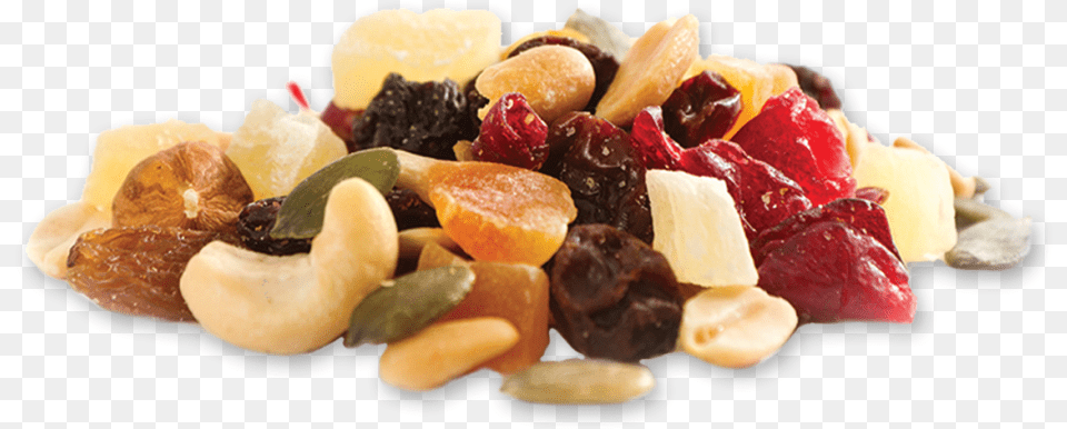 Mixed Fruit Loose Dried Fruits And Nuts, Food, Snack, Produce, Plant Free Png