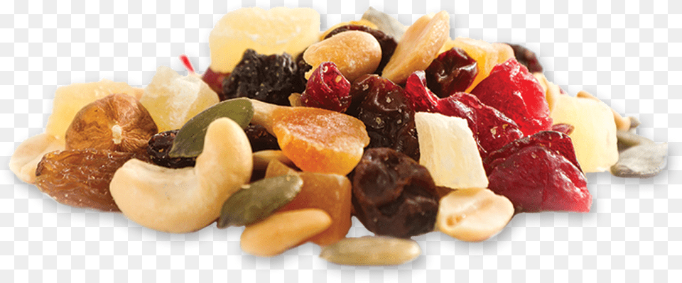 Mixed Fruit Loose Dried Fruits And Nuts, Food, Snack, Produce Png
