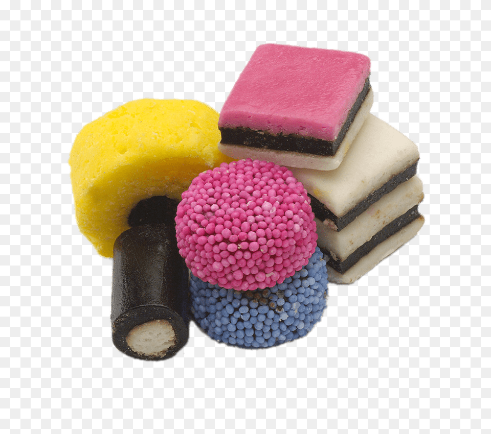 Mixed Liquorice Treats, Food, Sweets Free Png