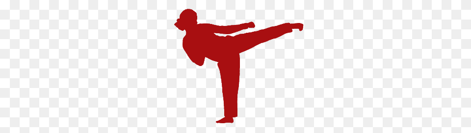 Mixed Martial Arts Clipart, Kicking, Person Free Png Download