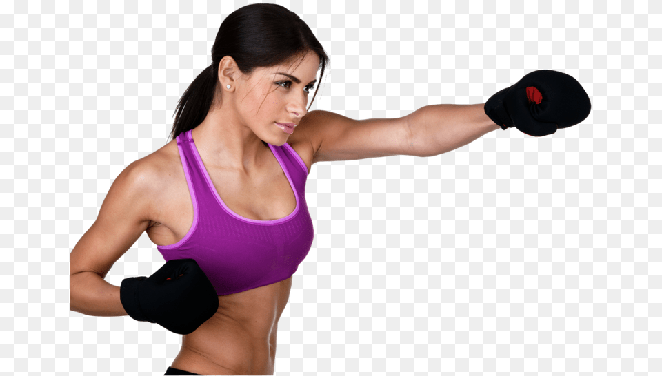Mixed Martial Arts Clipart Girl Muay Thai Girl, Adult, Female, Person, Woman Free Png