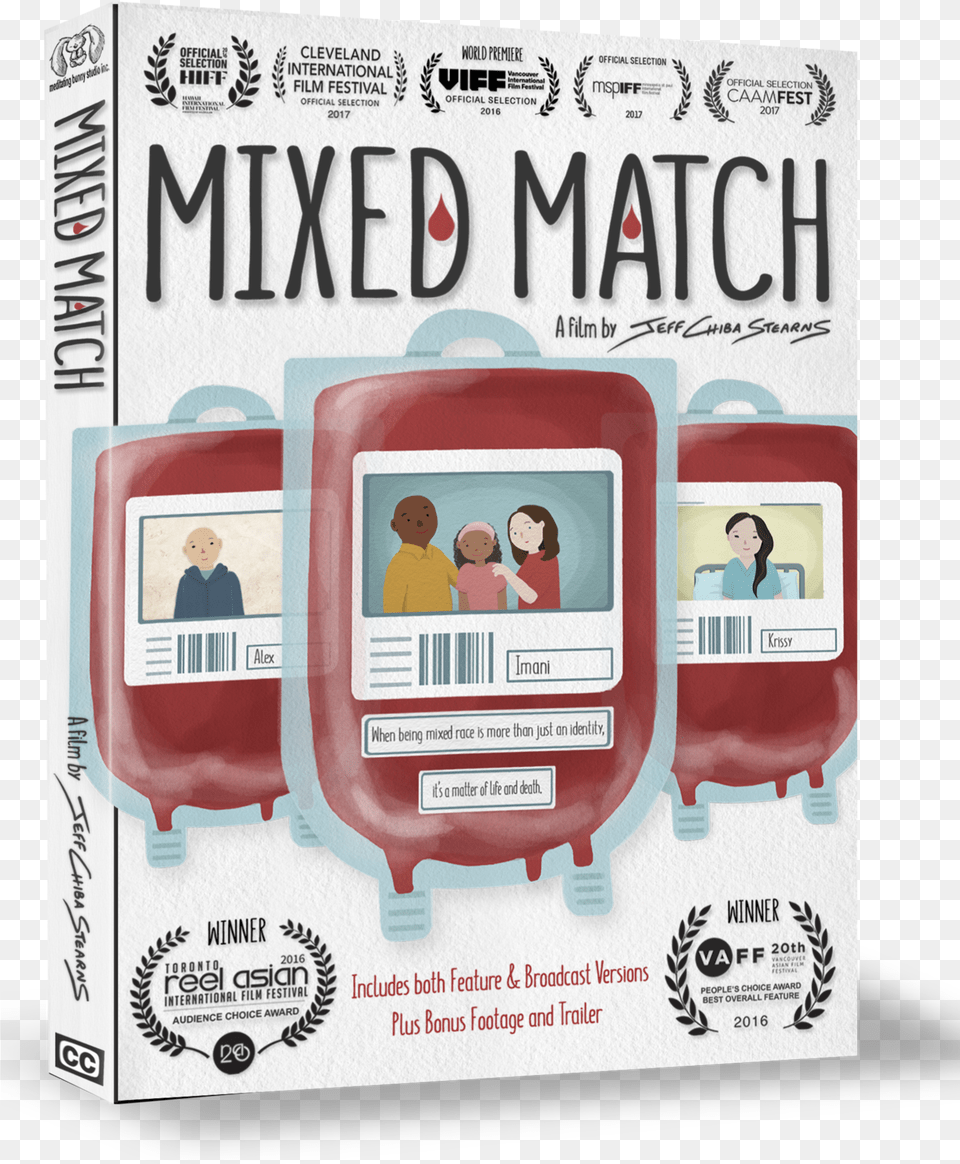 Mixed Match, Person, Advertisement, Face, Head Png Image