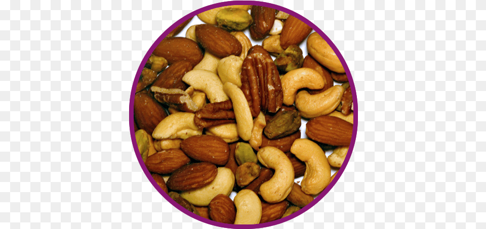 Mixed Nuts, Food, Nut, Plant, Produce Png