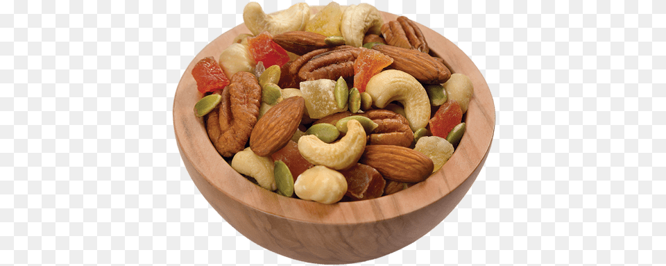 Mixed Nuts, Food, Produce, Fungus, Nut Free Png Download