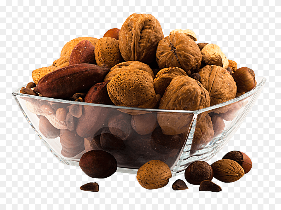 Mixed Nuts Food, Nut, Plant, Produce Png Image