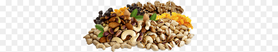 Mixed Nuts Nuts And Seeds, Food, Nut, Plant, Produce Free Transparent Png