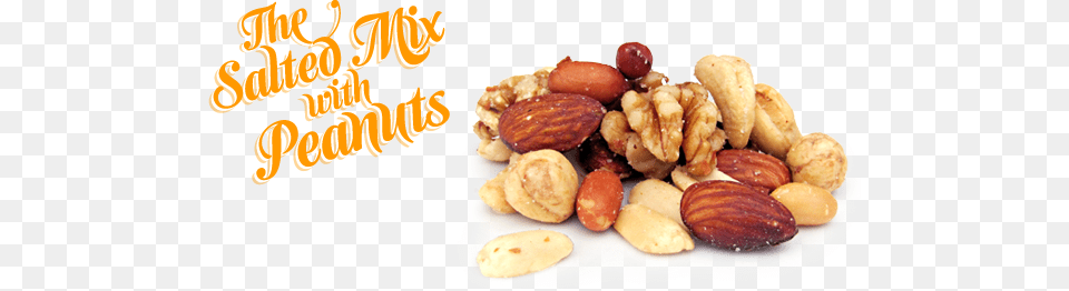 Mixed Nuts Salted With Peanuts Natural Grocer Mixed Nuts Salted With Peanuts, Food, Produce, Nut, Plant Png Image