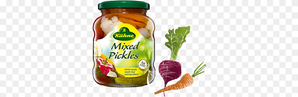Mixed Pickles Aromatically Piquant, Food, Ketchup, Produce Free Transparent Png