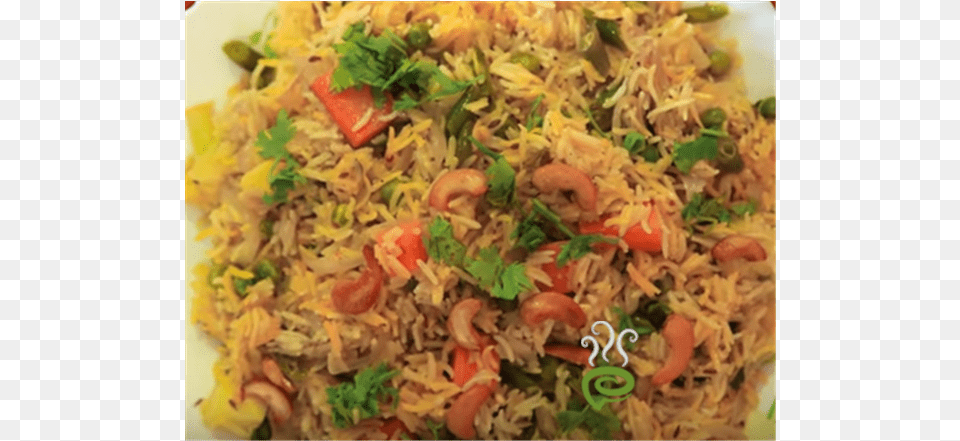 Mixed Vegetable Pulao Video Recipe Vegetable, Food, Food Presentation, Noodle, Pasta Free Png Download