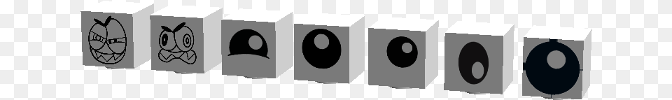 Mixels Eyes And Nixel Faces On Squares Mediafire, Game Free Png