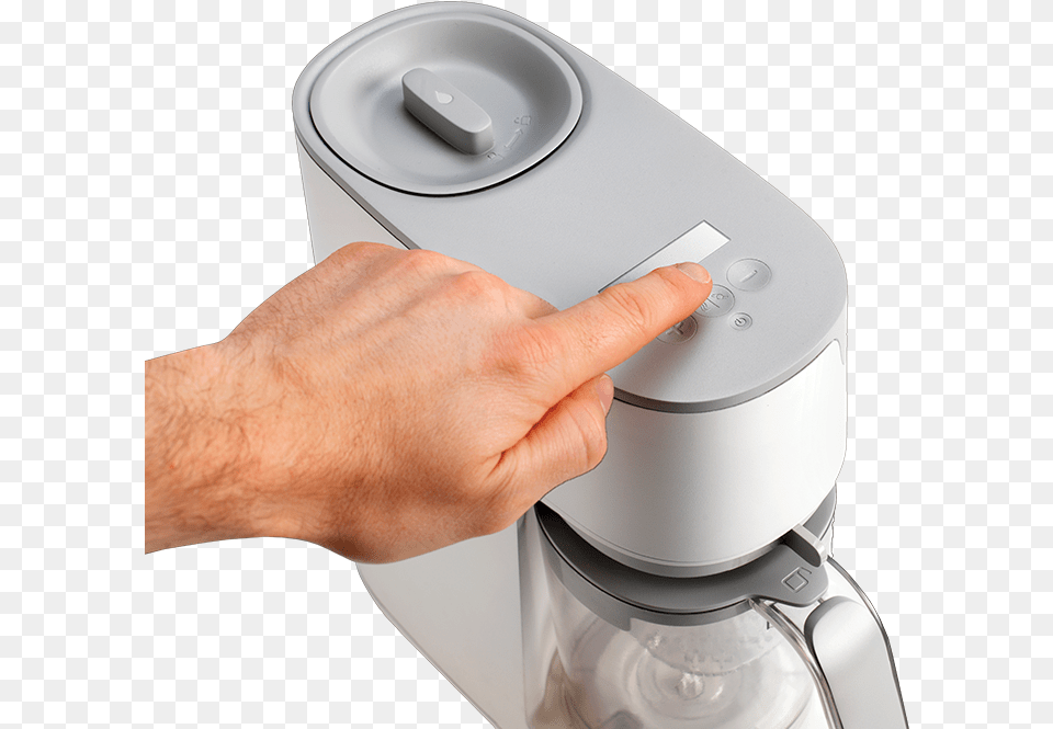 Mixer, Device, Adult, Male, Man Png