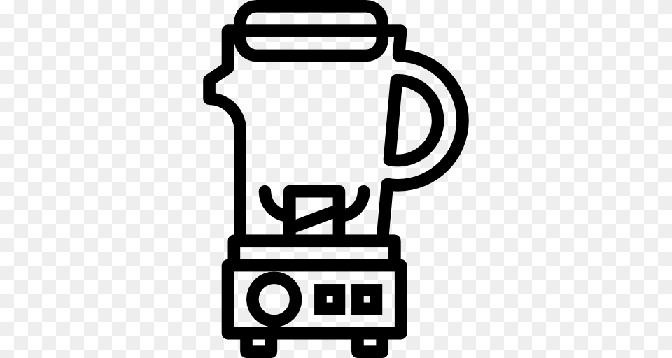 Mixer Icon, Appliance, Device, Electrical Device, Ammunition Png Image