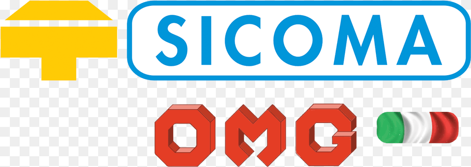 Mixer Logo Sicoma Logo, Text Png Image