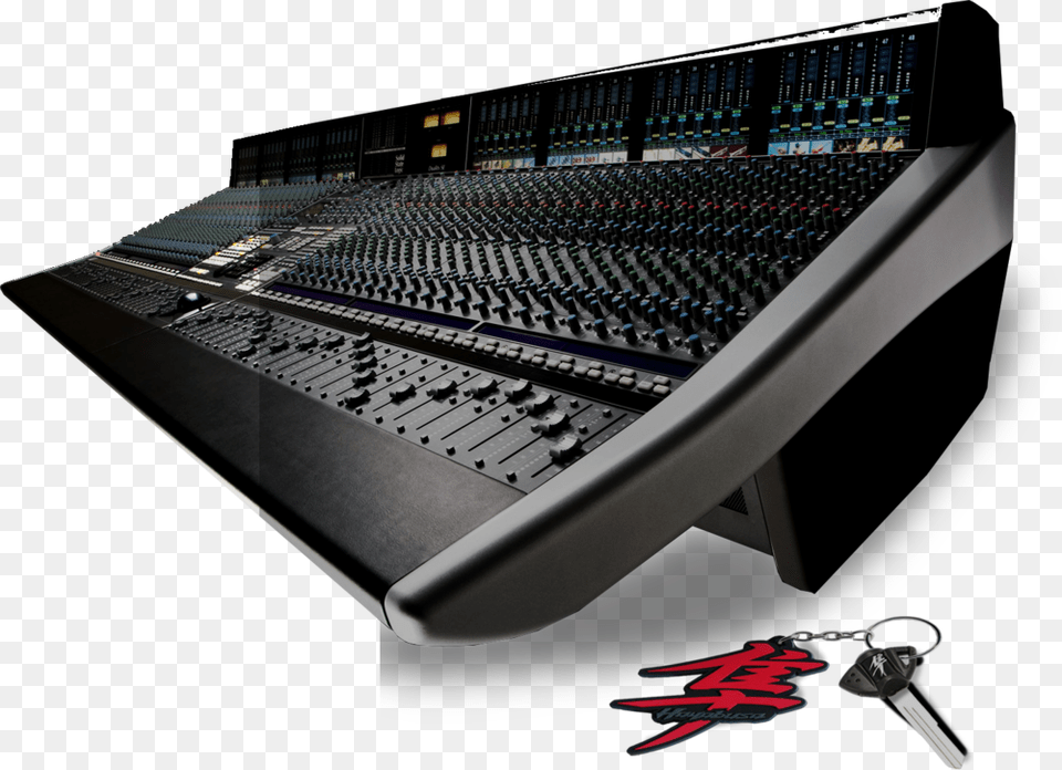 Mixer Ssl Duality, Indoors, Room, Studio Free Png