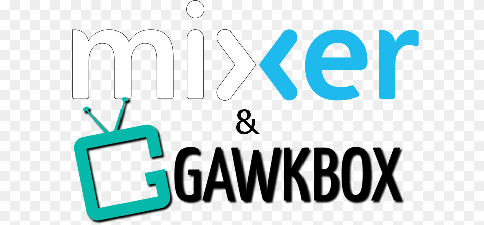 Mixer Streamers Welcome Gawkbox Medium, Text Png
