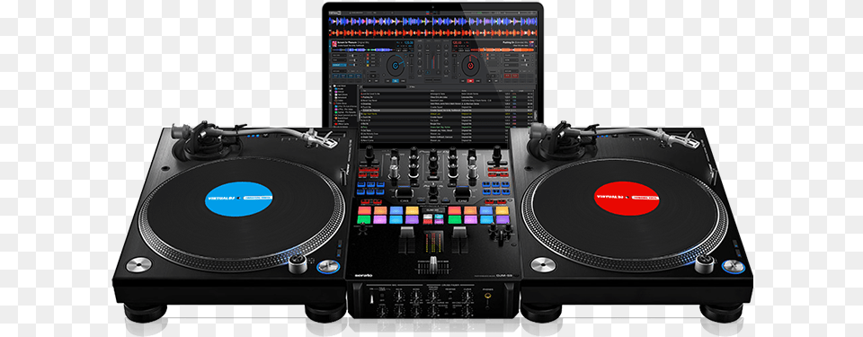 Mixers Dj, Cd Player, Electronics Free Png