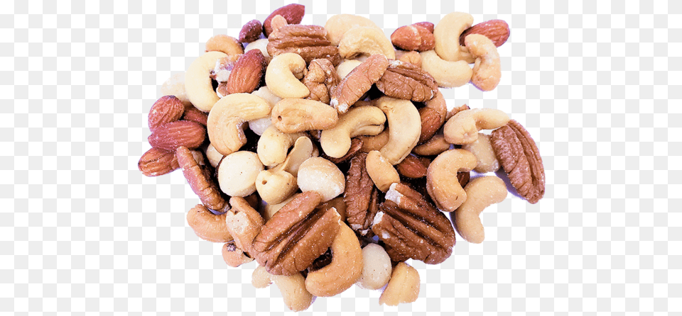 Mixes Mixed Nuts, Food, Nut, Plant, Produce Free Png Download