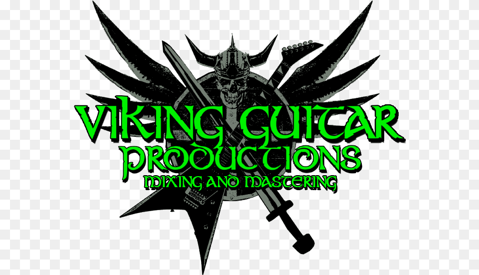 Mixing And Mastering Viking Guitar Productions Illustration, Person Png