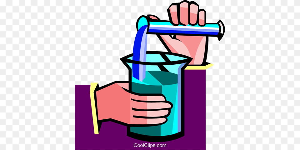 Mixing Chemicals Royalty Vector Clip Art Illustration Mistura De Produtos Quimicos, Dynamite, Weapon Free Transparent Png