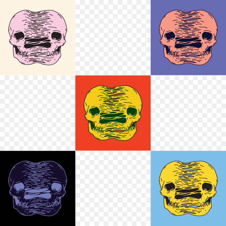 Mixing My Love Of Street Art And Skulls I Started, Baby, Person, Face, Head Png Image