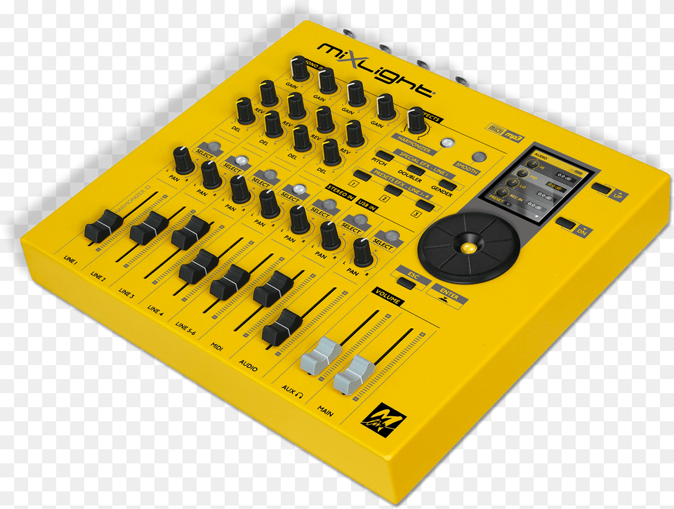 Mixlight Live Music Device Electronics Png