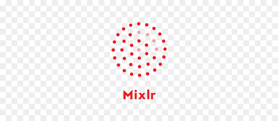Mixlr Logo, Pattern Free Png Download