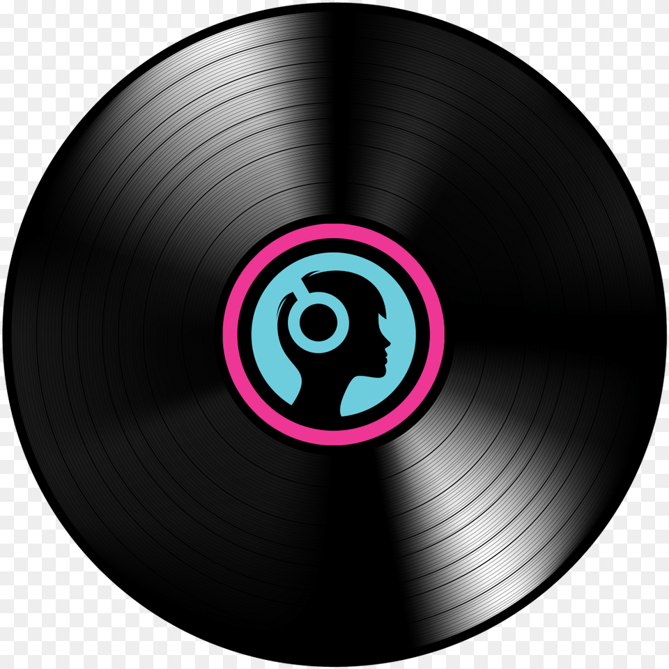 Mixtape Channel Circle, Disk, Dvd Png