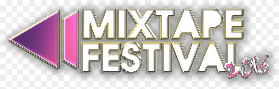 Mixtape Festival Logo Free Transparent Png