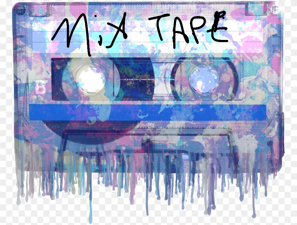 Mixtape Freetoedit Graphic Design, Cassette Free Transparent Png