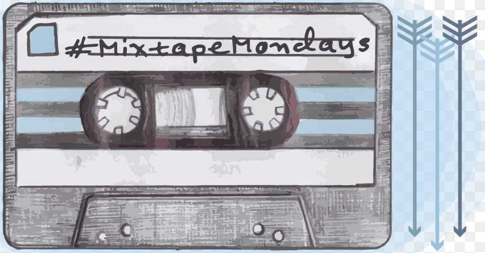 Mixtape Monday Gtgt Somber Logo, Cassette Png
