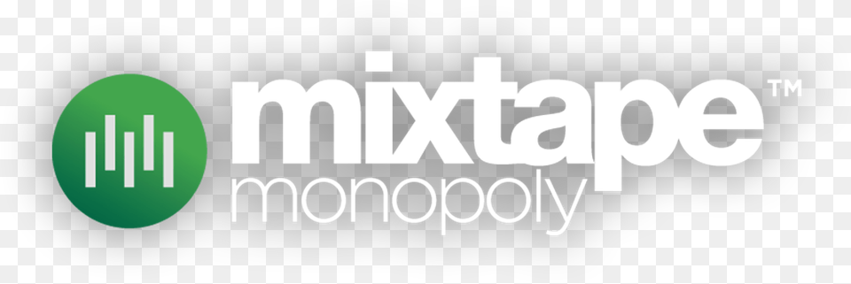 Mixtape Monopoly Graphic Design, Green, Logo Png Image