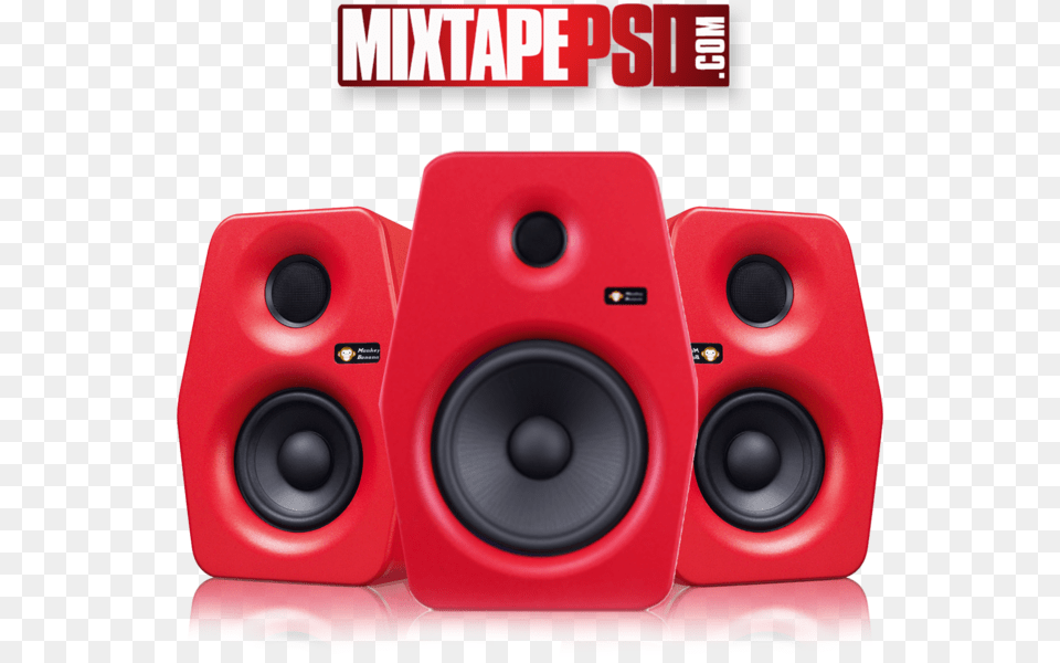 Mixtape Psd Car, Electronics, Speaker Png