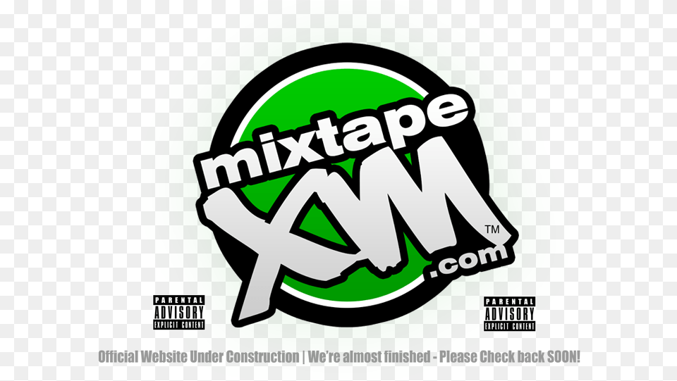 Mixtapexm Coming Soon, Logo, Sticker, Dynamite, Weapon Free Png