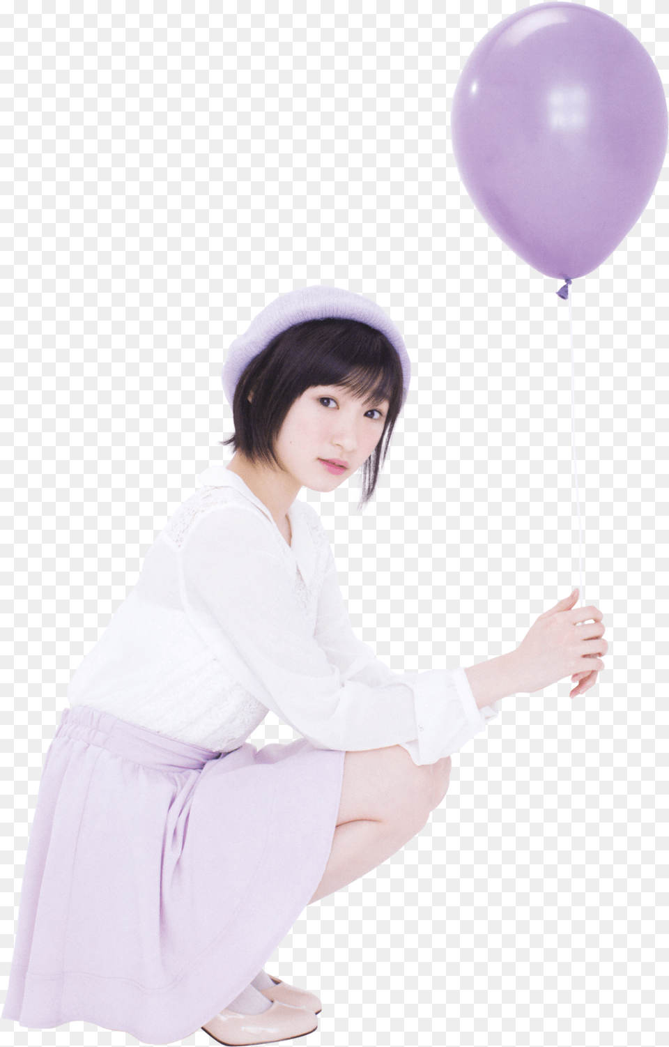 Miyamoto Karin 2017 Balloon, Adult, Person, Woman, Female Free Transparent Png