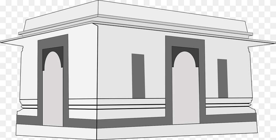 Mizar E Iqbal Clipart, Arch, Architecture, Tomb, Pillar Png Image