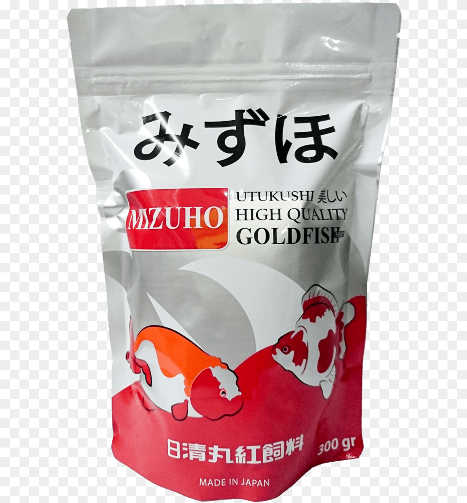 Mizuho Goldfish Food Mizuho 500g, Powder, Flour Png