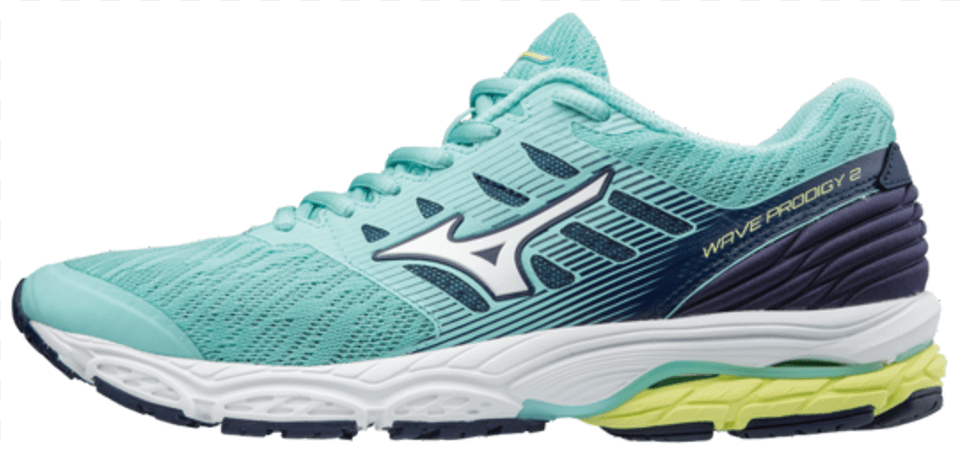 Mizuno Wave Prodigy Womens Running Shoes Mizuno Wave Prodigy 2 Mizuno, Clothing, Footwear, Running Shoe, Shoe Free Png Download