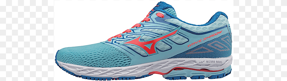 Mizuno Wave Shadow Mizuno Wave Shadow Womens Shoes Uk, Clothing, Footwear, Running Shoe, Shoe Png Image