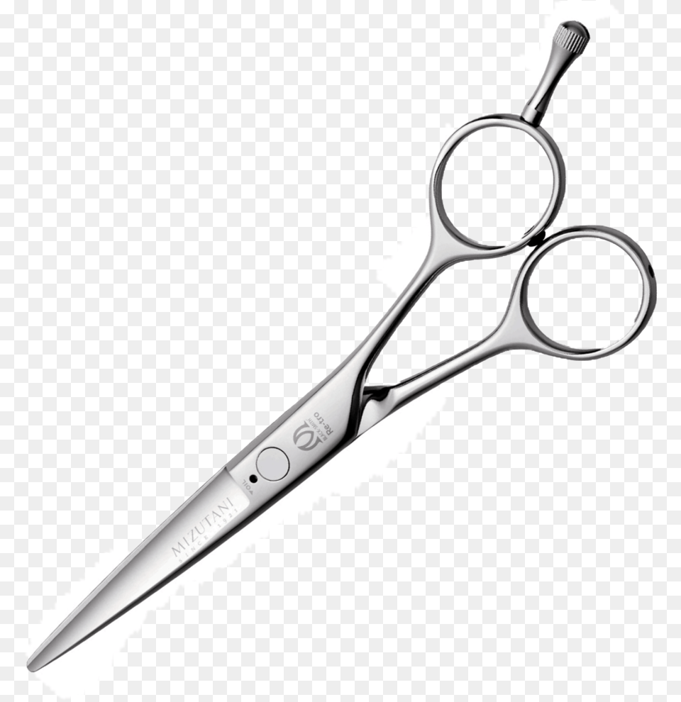 Mizutani Retro Scissors, Blade, Shears, Weapon Png Image