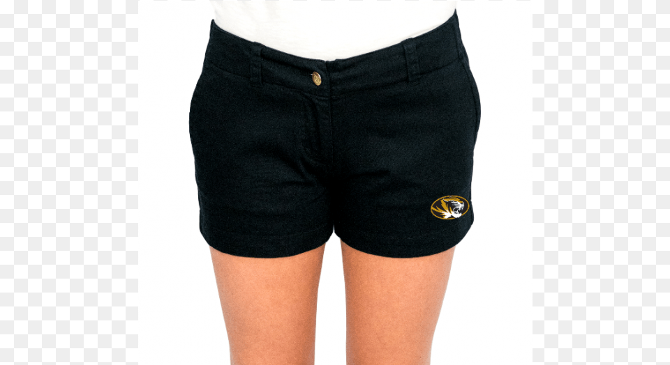 Mizzou Black Savannah Short, Clothing, Shorts, Adult, Male Png