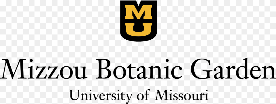 Mizzou Botanical Garden University Of Missouri, Text, Logo Free Png Download