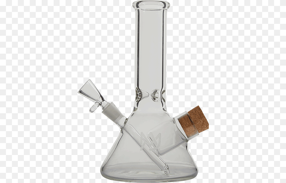 Mj Arsenal Mini Bongclass Bong, Jar, Glass, Smoke Pipe, Pottery Free Png Download